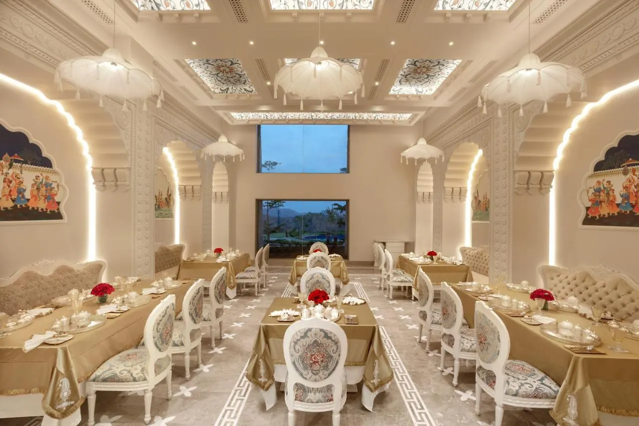 Mementos By Itc Hotels, Ekaaya, Udaipur Hotel